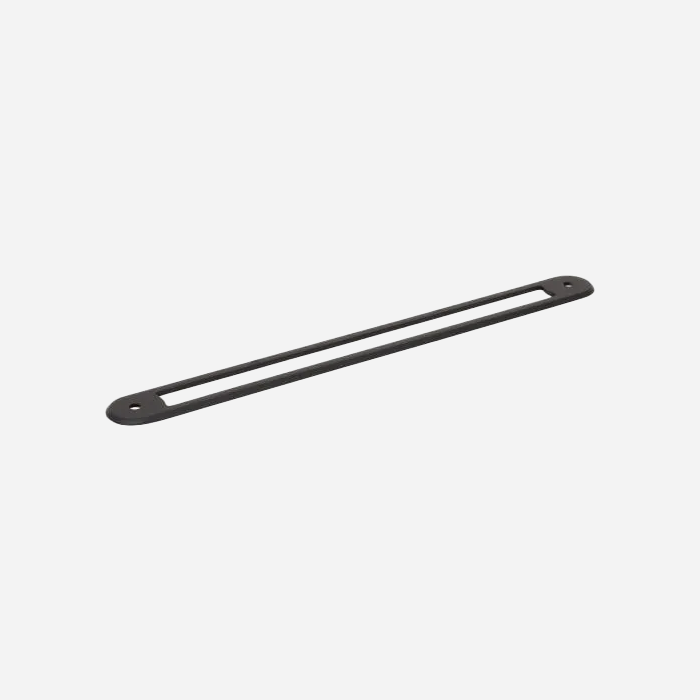 Brockwell Cabinet Pull Backplate
