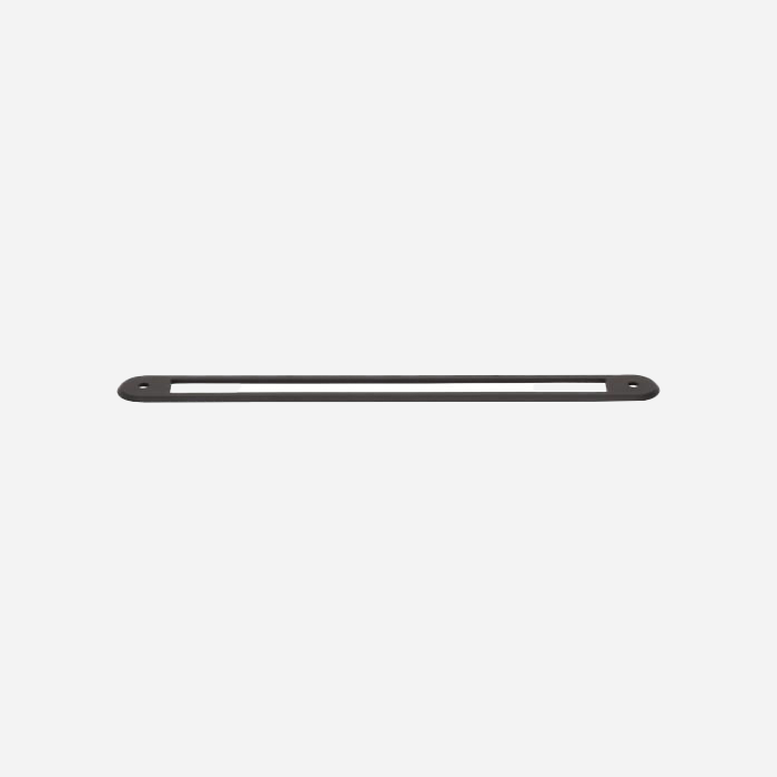 Brockwell Cabinet Pull Backplate