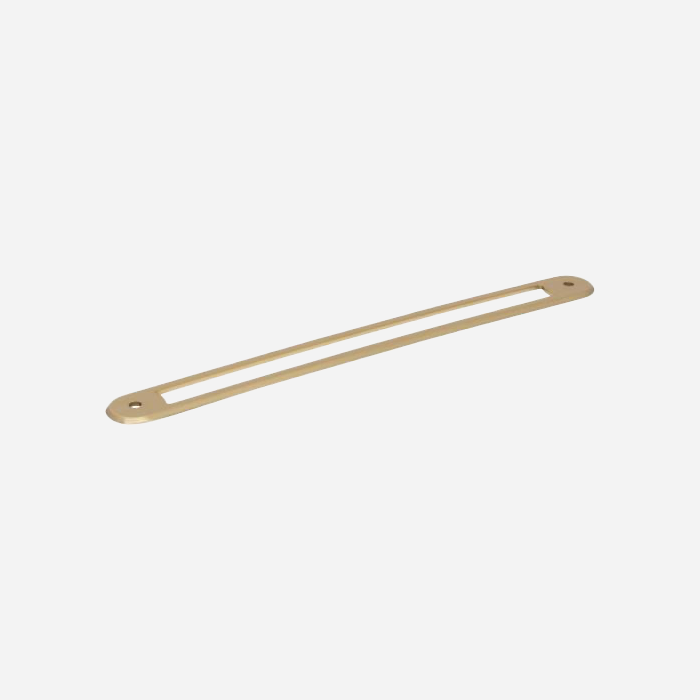 Brockwell Cabinet Pull Backplate
