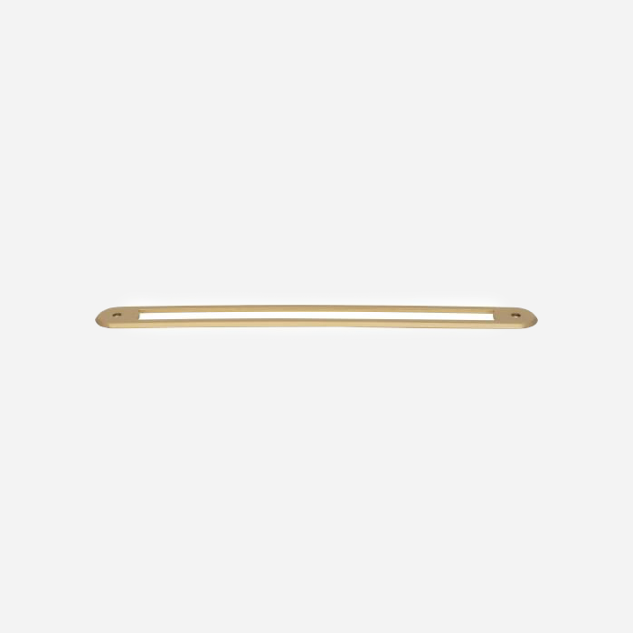 Brockwell Cabinet Pull Backplate