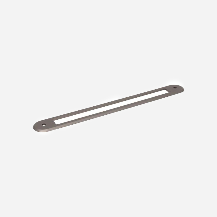 Brockwell Cabinet Pull Backplate
