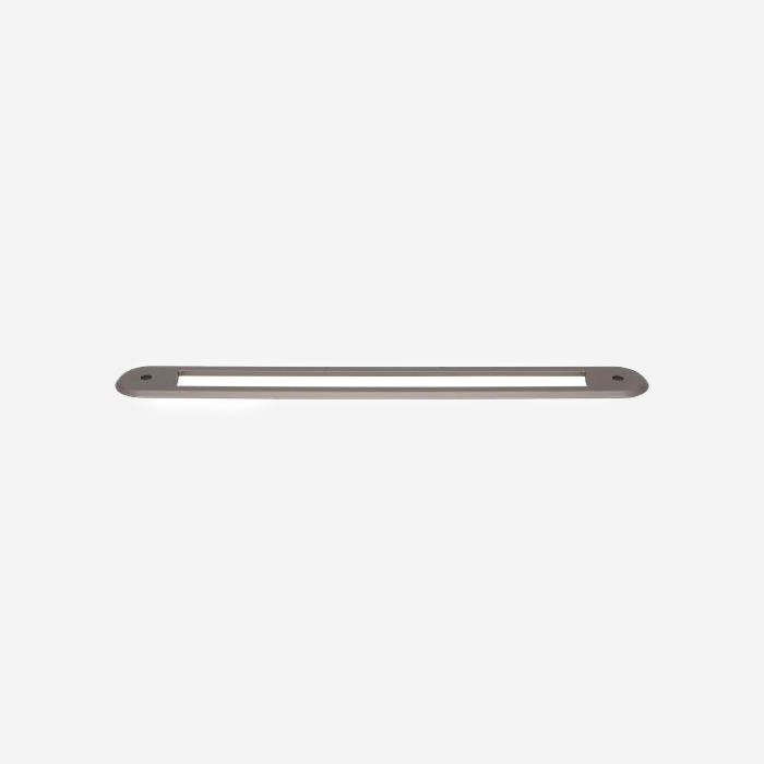 Brockwell Cabinet Pull Backplate