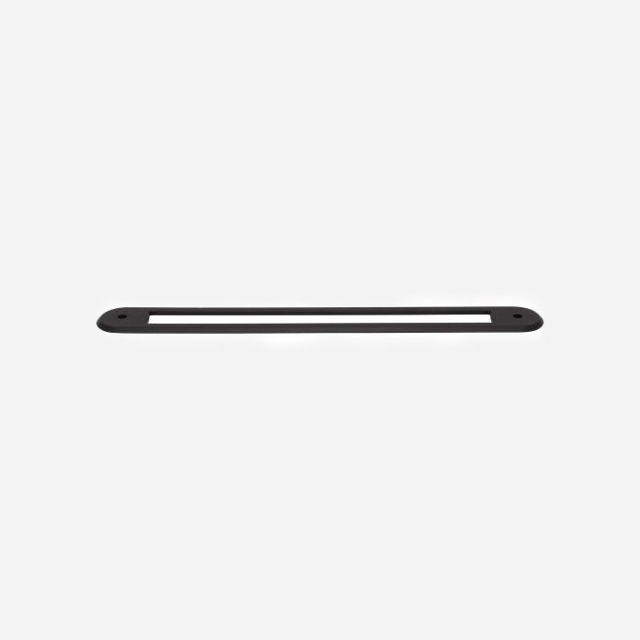Brockwell Cabinet Pull Backplate