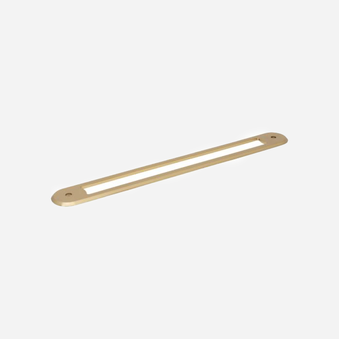 Brockwell Cabinet Pull Backplate