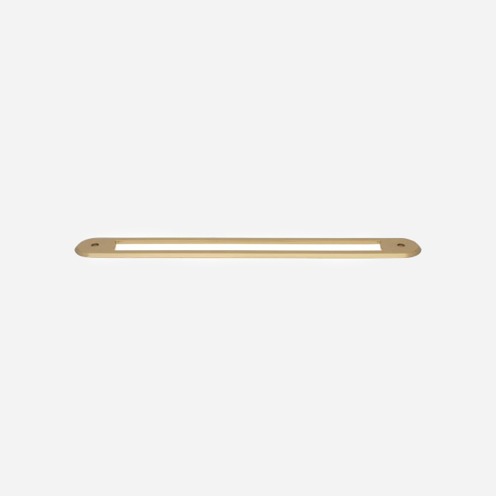 Brockwell Cabinet Pull Backplate