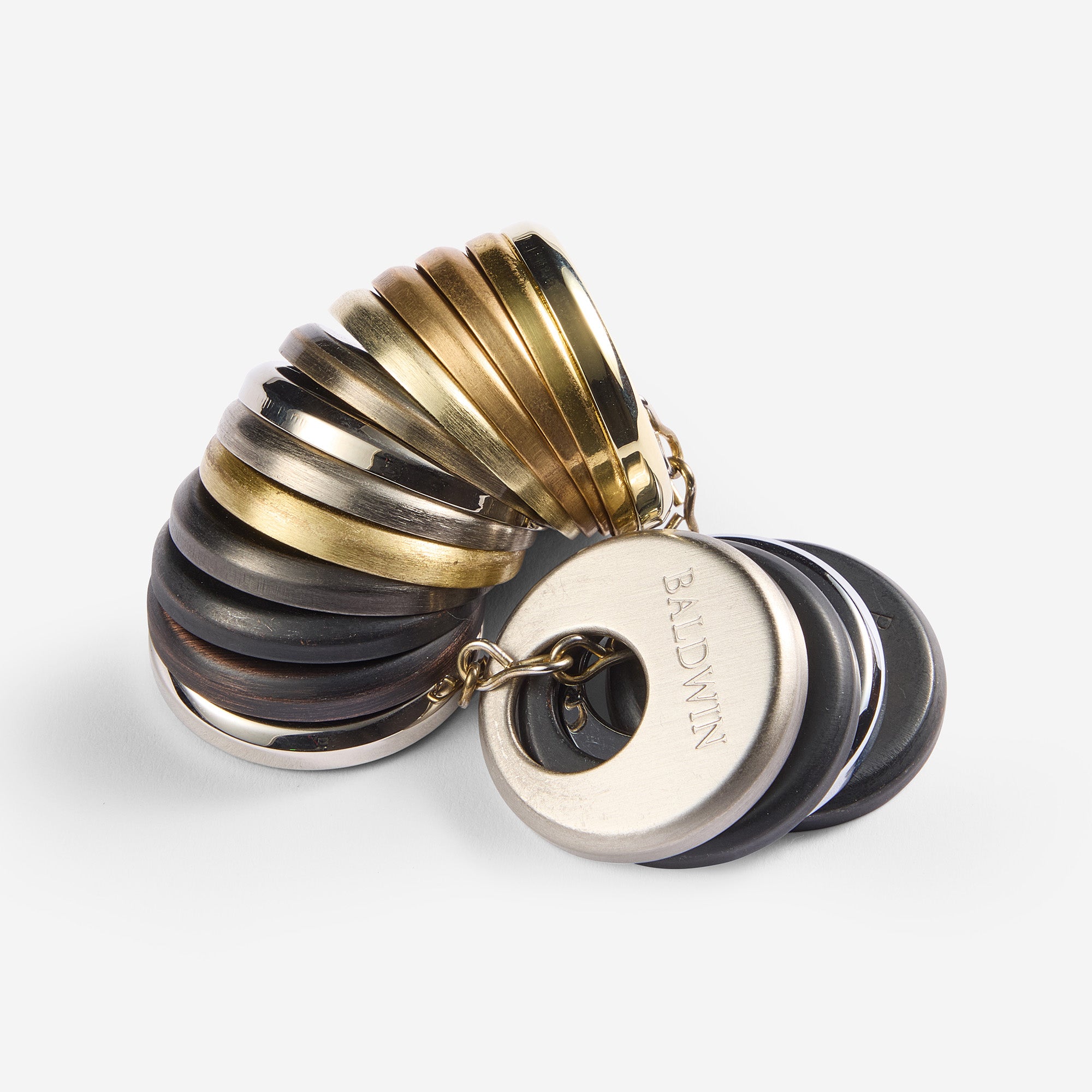 Baldwin Estate Finish Set