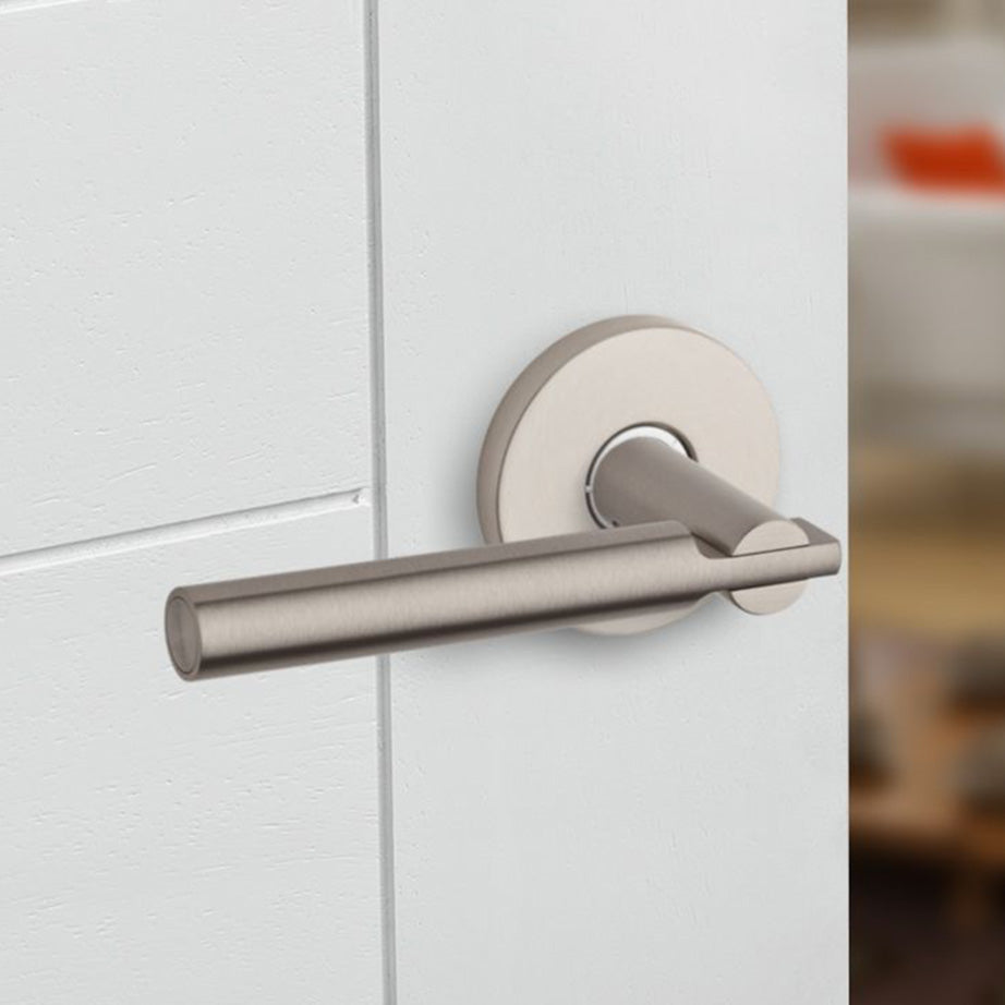 Marine Street Door Lever Set