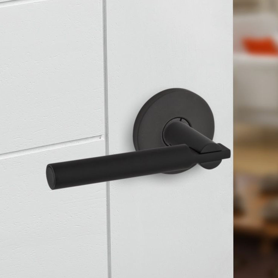 Marine Street Door Lever Set