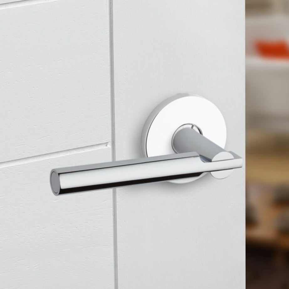 Marine Street Door Lever Set