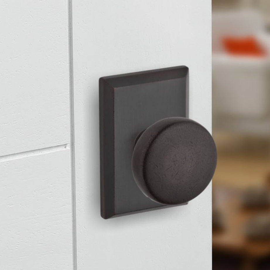 Rustic Reserve Door Knob