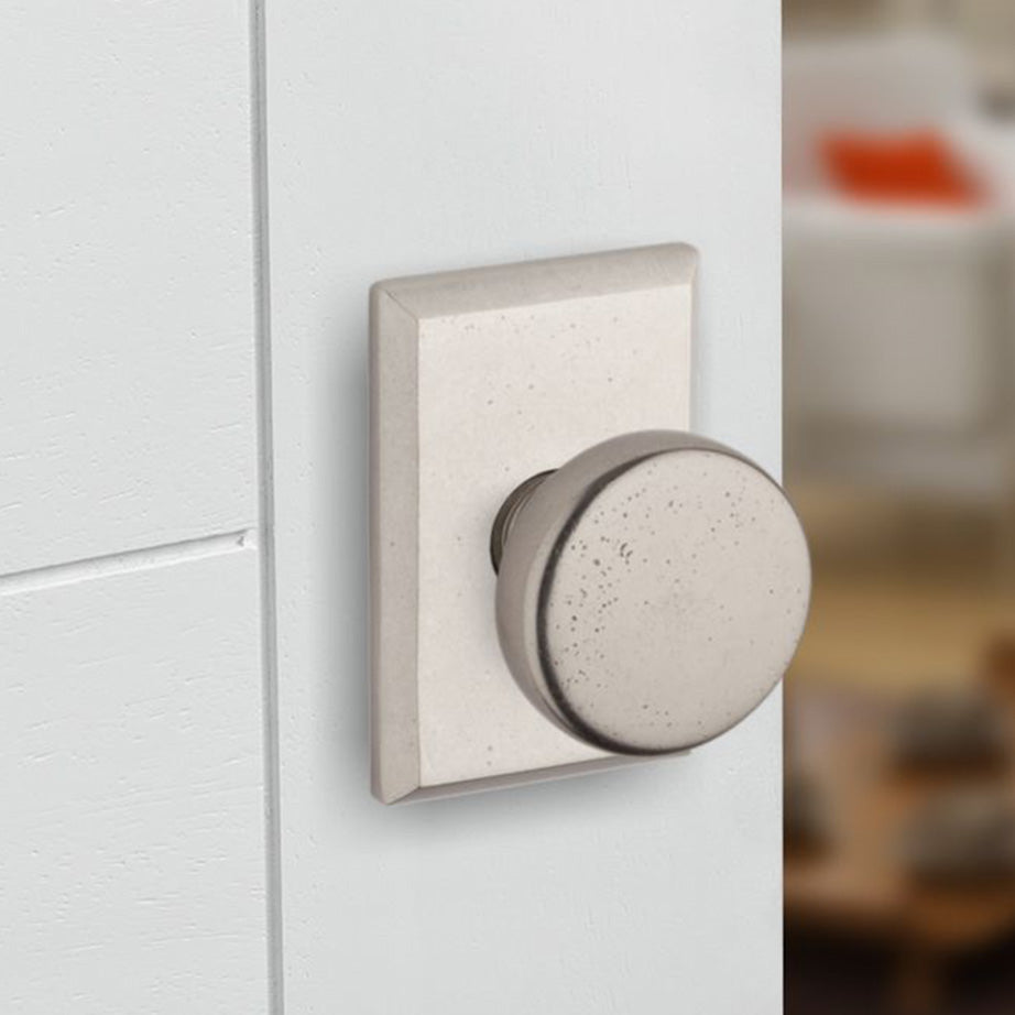 Rustic Reserve Door Knob