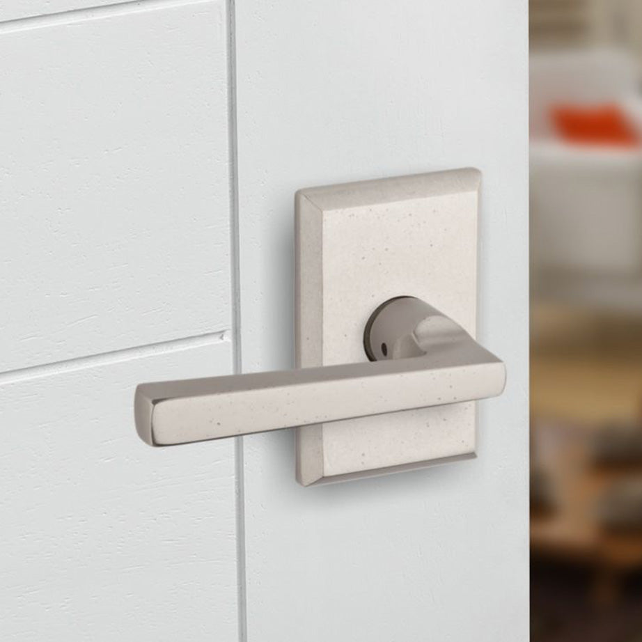 Taper Reserve Door Lever