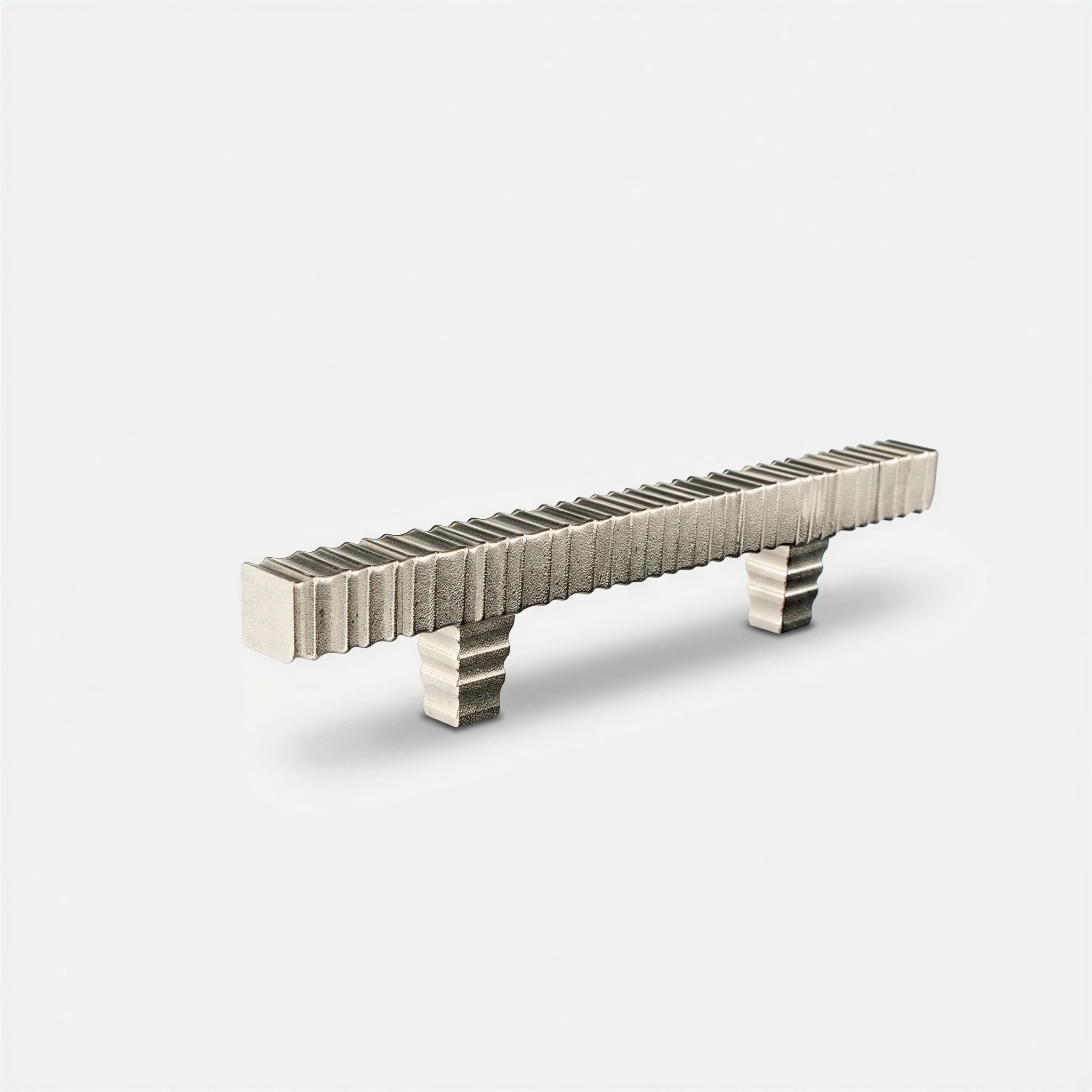 Forged 3 Organic Square Bar Pull