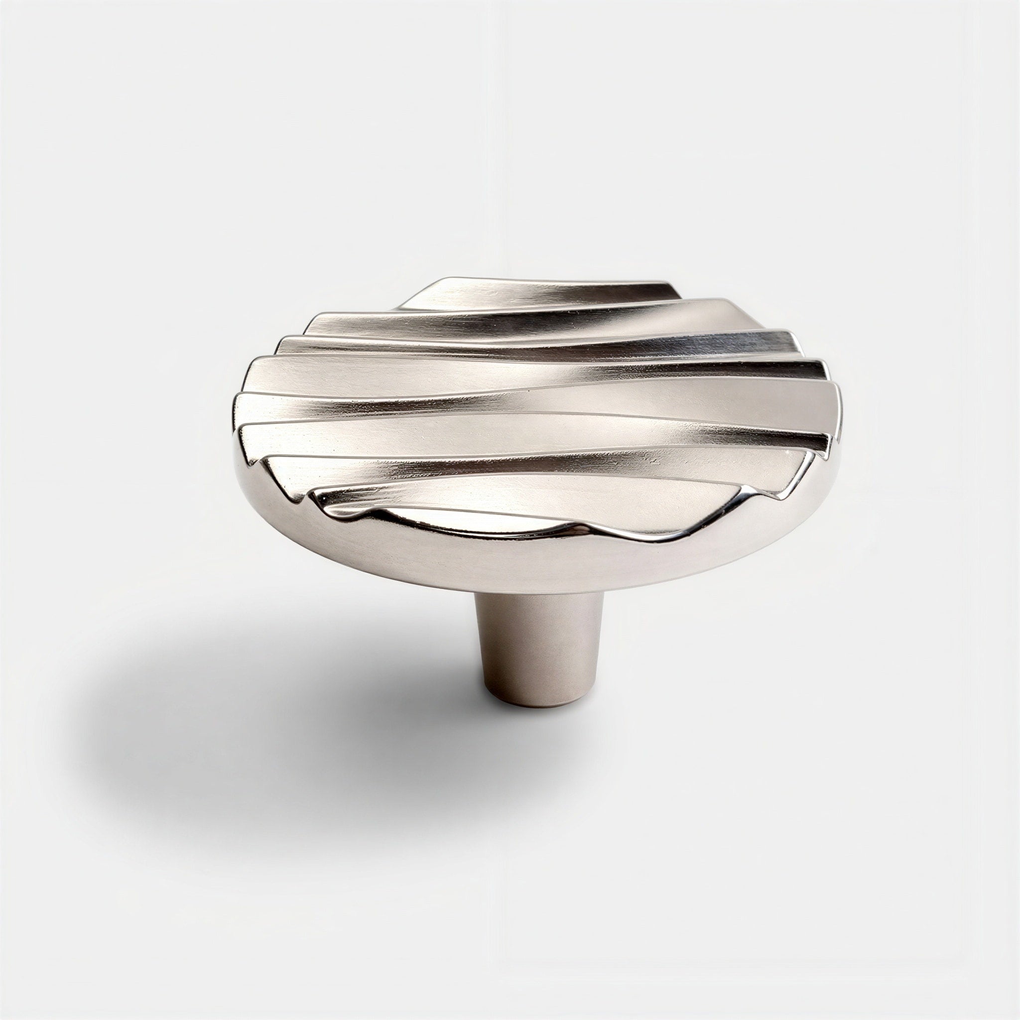 Wave Cabinet Knob