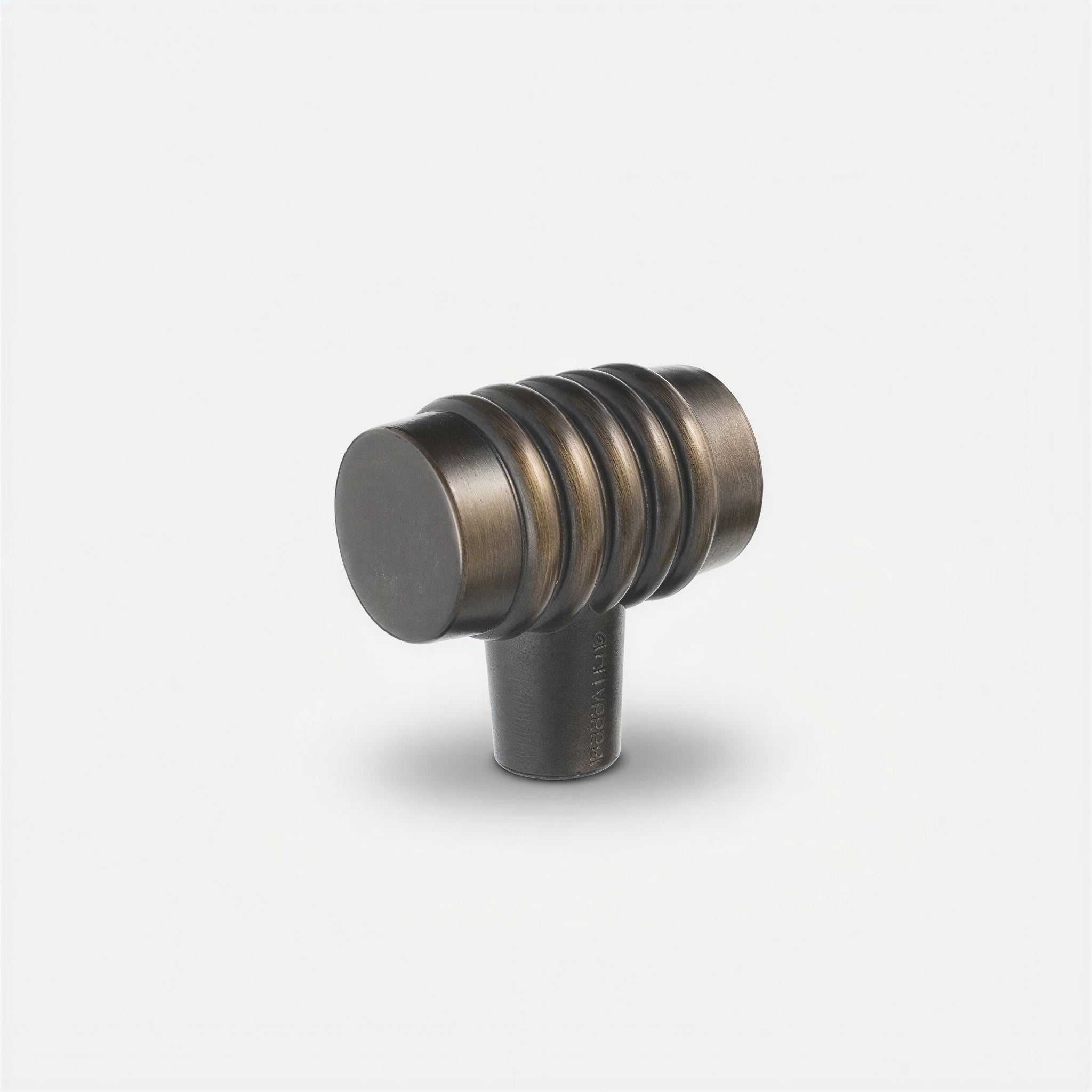 Stacked T Cabinet Knob