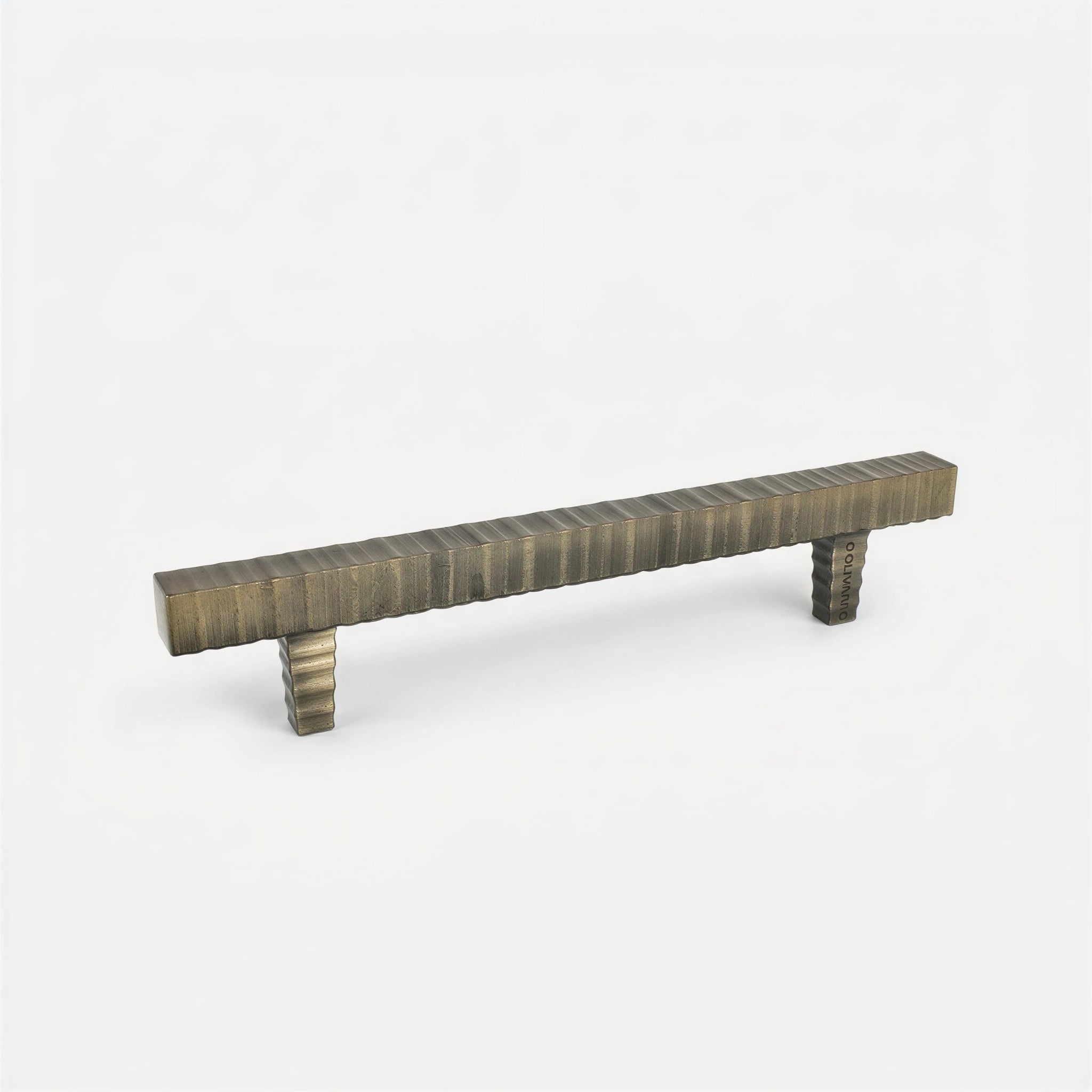 Forged 3 Organic Square Bar Pull
