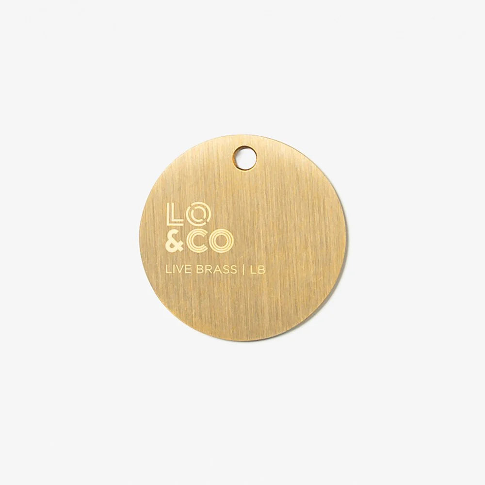 Lo & Co Finish Samples