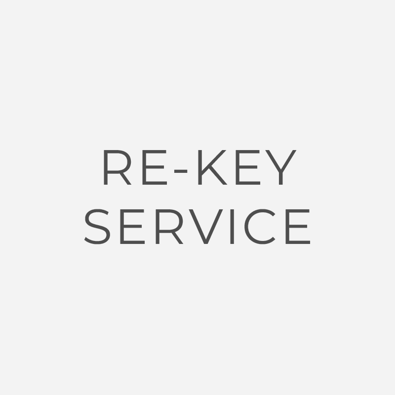 Re-Key Service