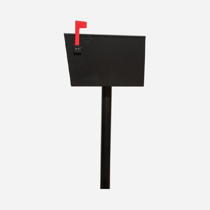 LetterSentry Locking Mailbox with Post