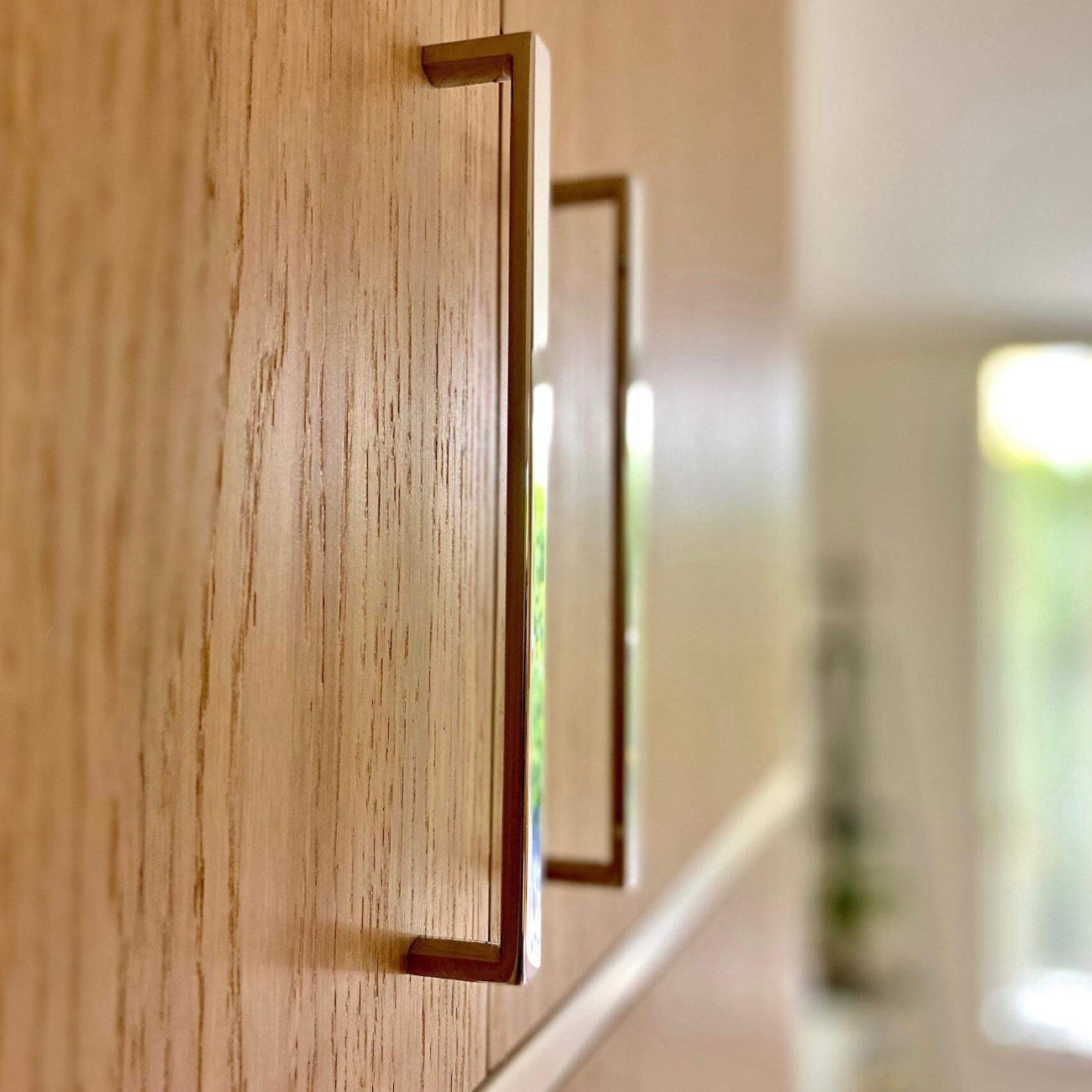 I Series Stainless Steel Cabinet Pull