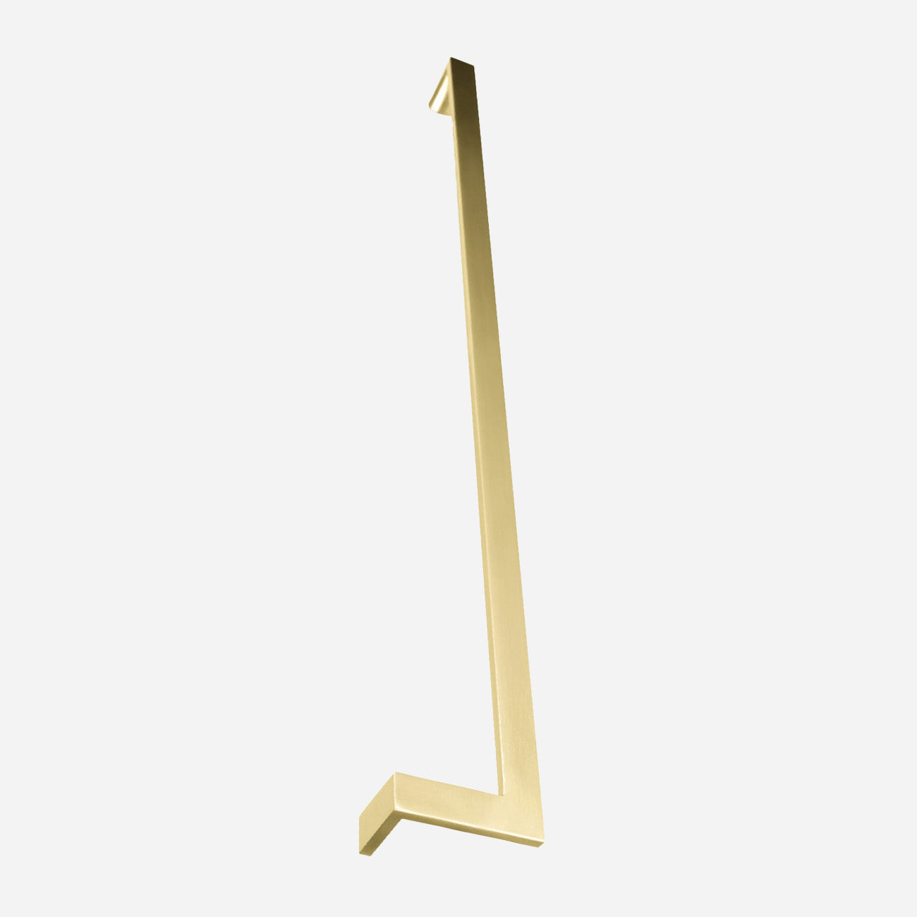 J Series Stainless Steel Door Pull
