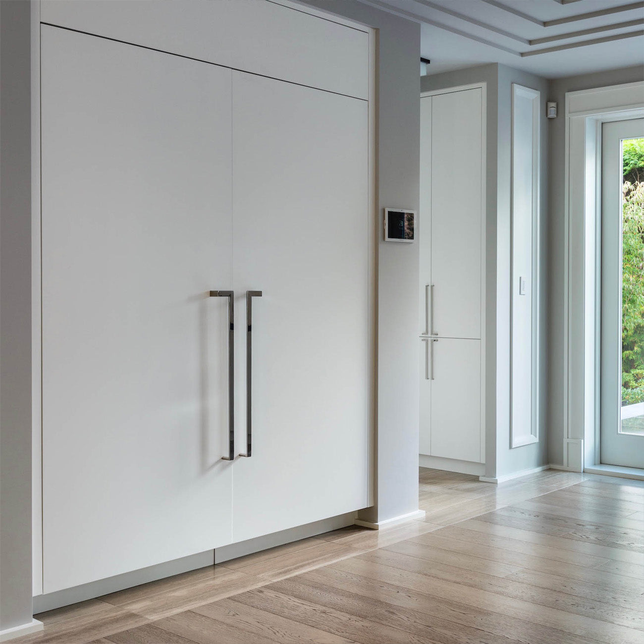 L Series Stainless Steel Door Pull