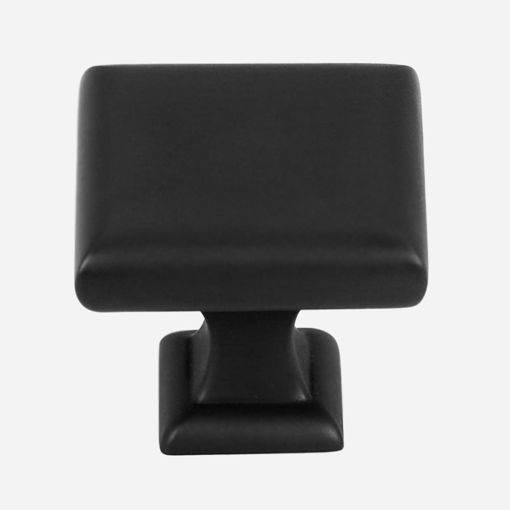 Manhattan Square Cabinet Knob