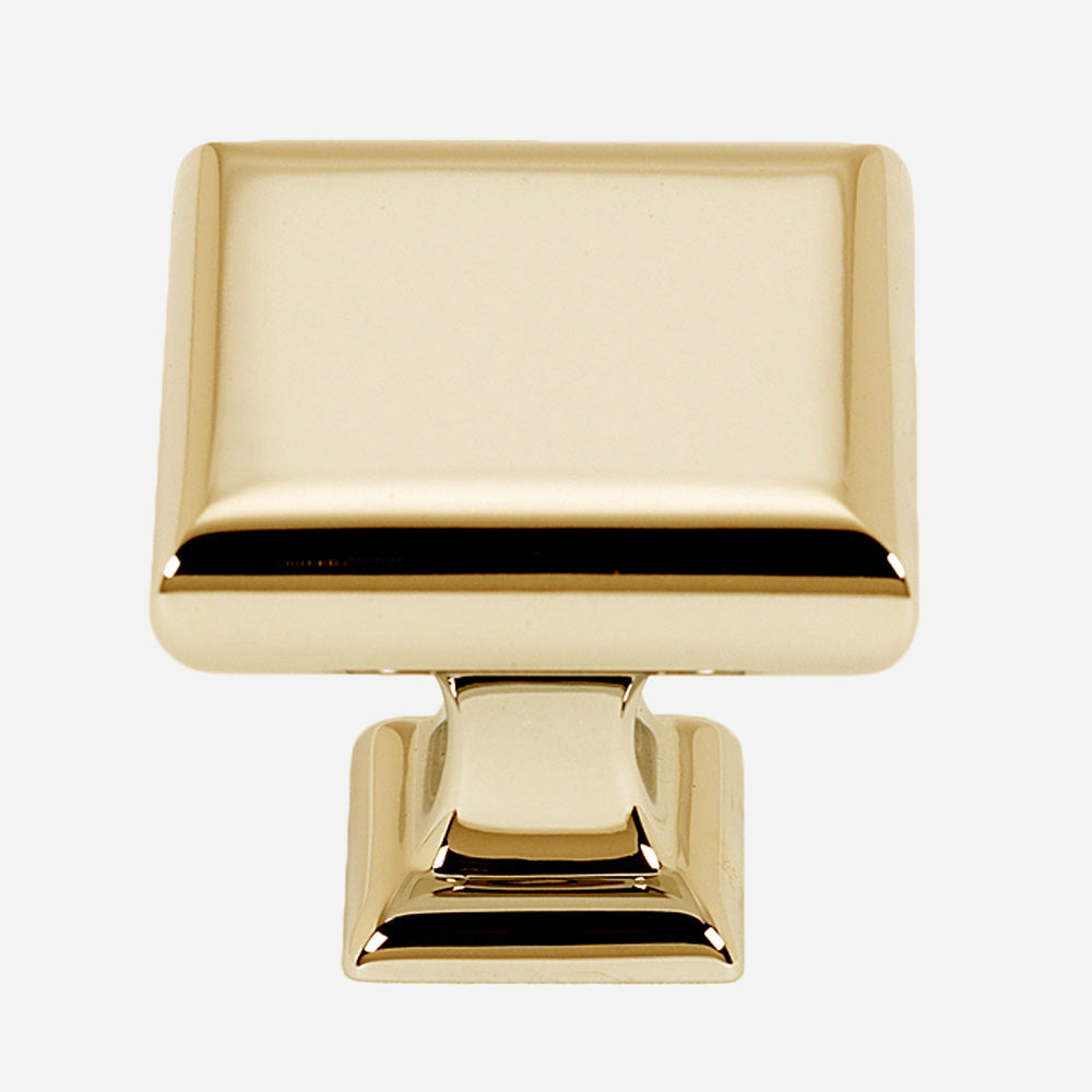 Manhattan Square Cabinet Knob