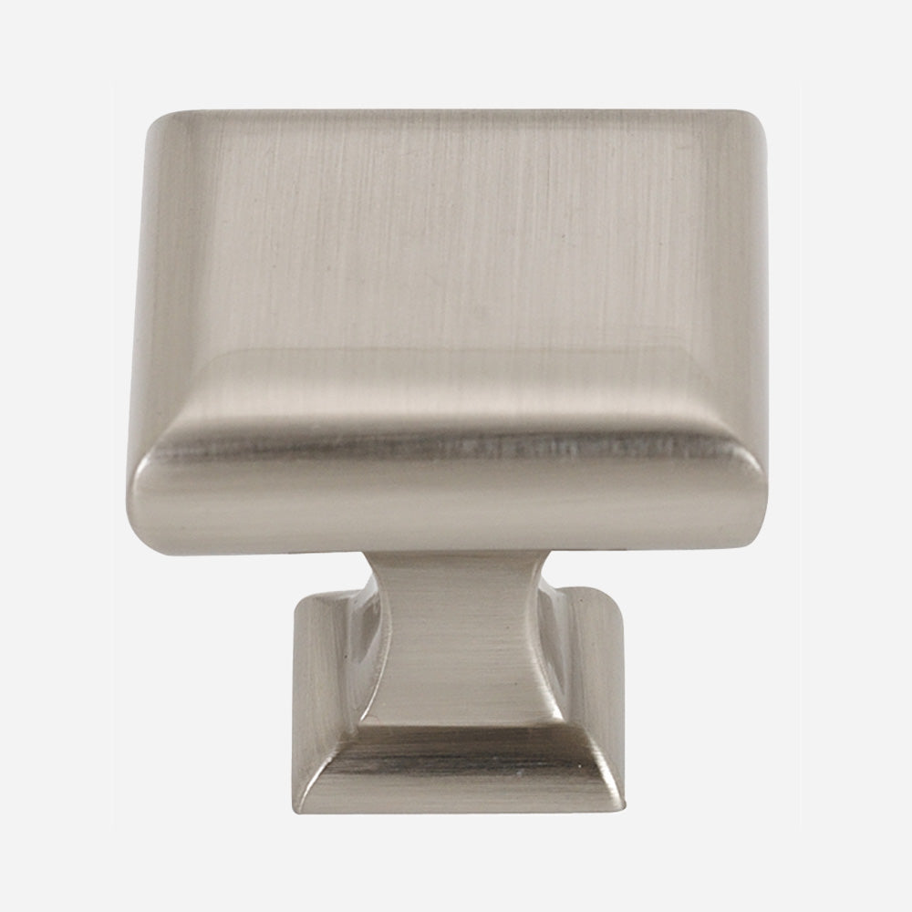 Manhattan Square Cabinet Knob