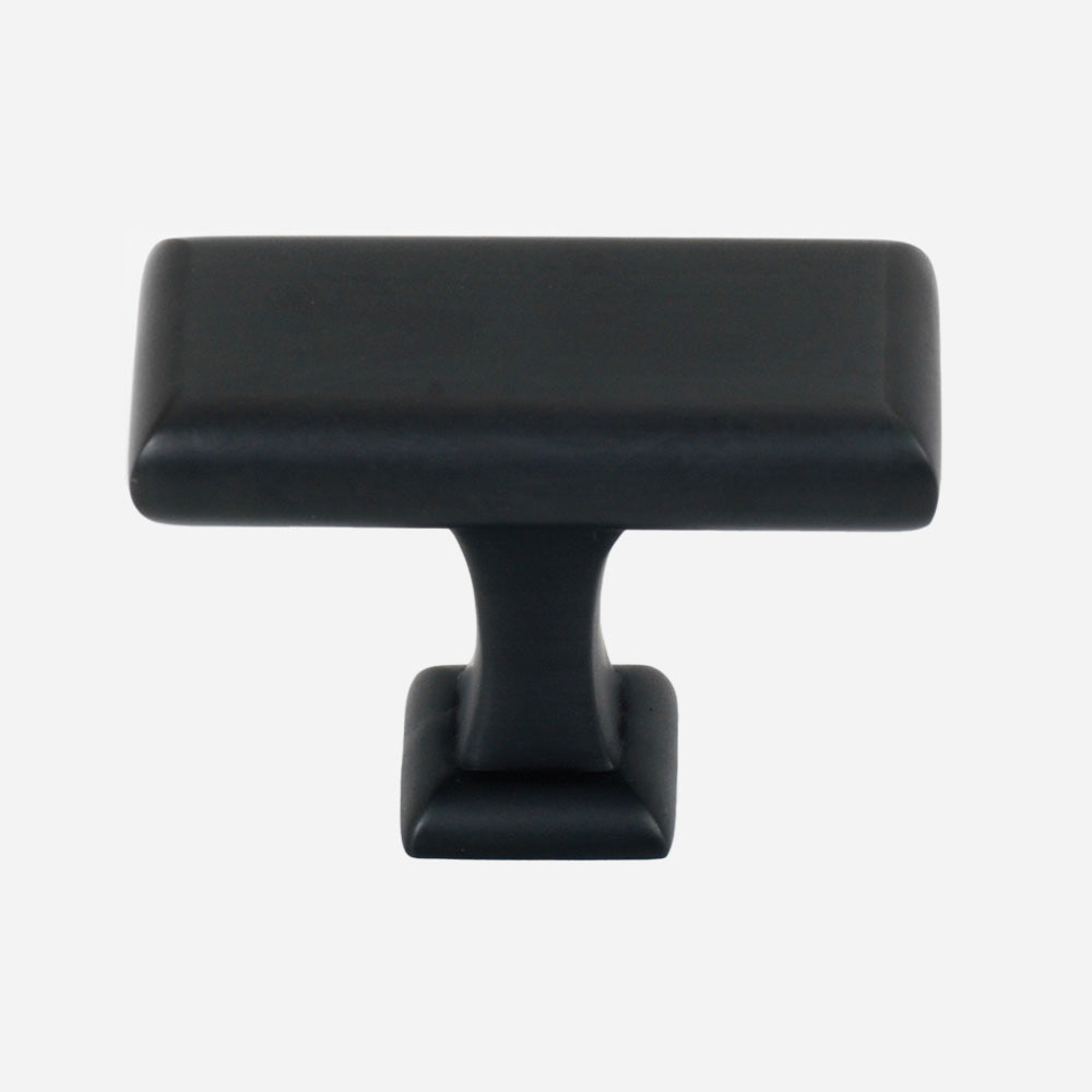 Manhattan Rectangular Cabinet Knob