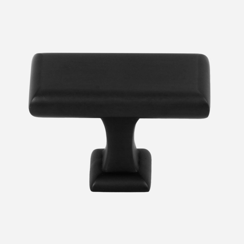 Manhattan Rectangular Cabinet Knob