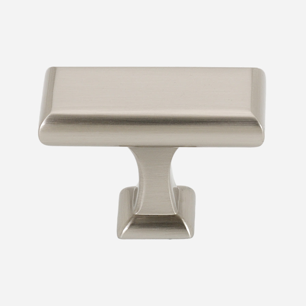Manhattan Rectangular Cabinet Knob