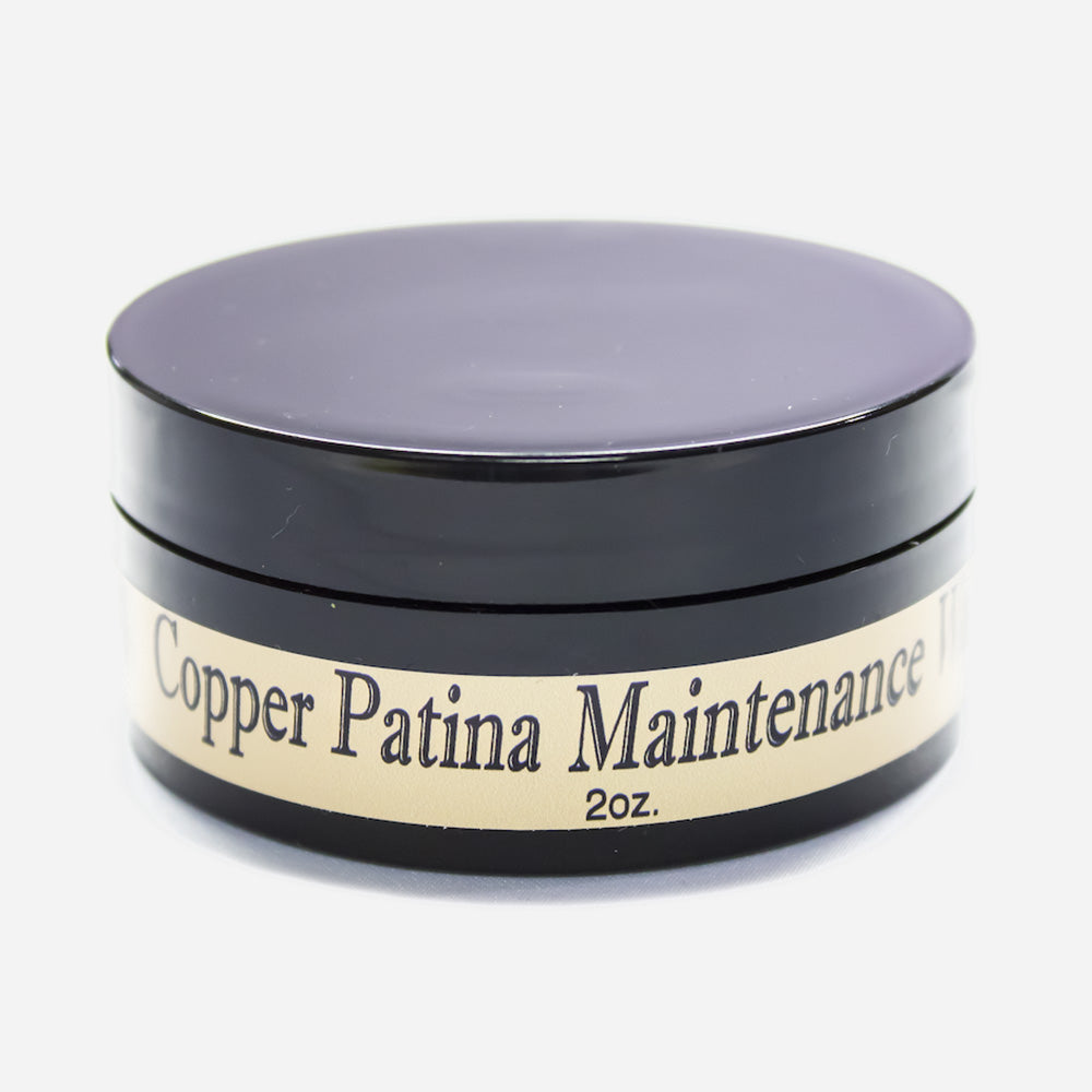Patina Maintenance Wax