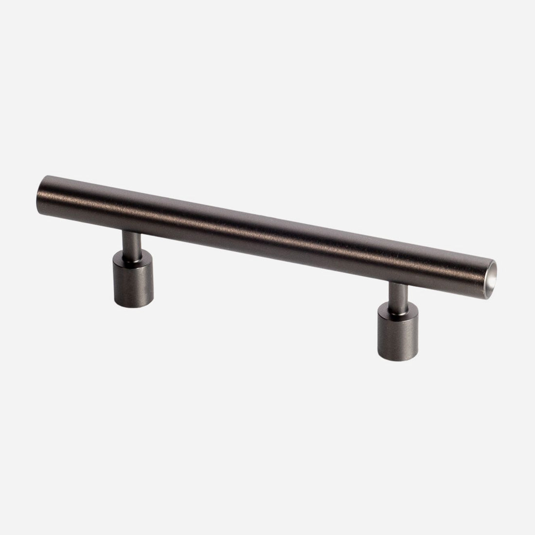 Black Stainless Steel Round Bar Cabinet Pull Black Stainless Steel Round Bar Cabinet Pull