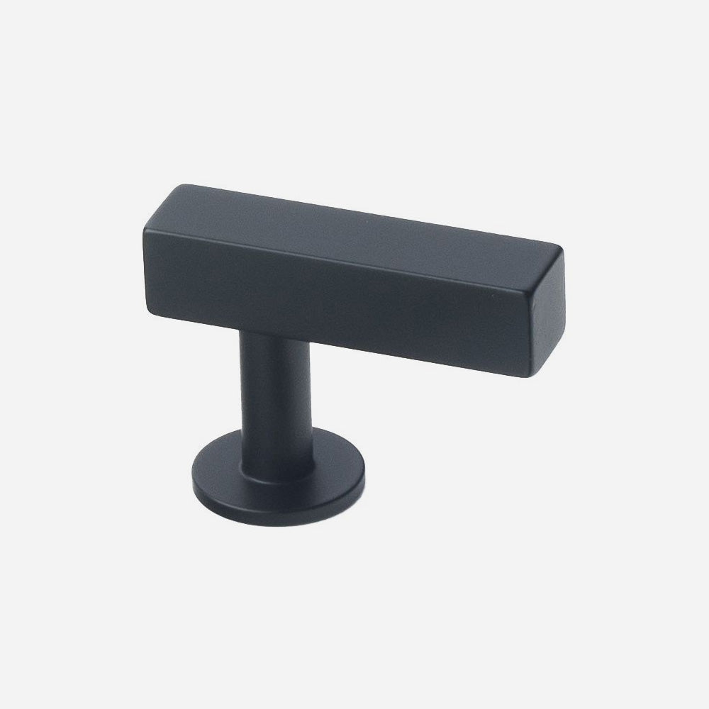 Square Bar Cabinet Knob