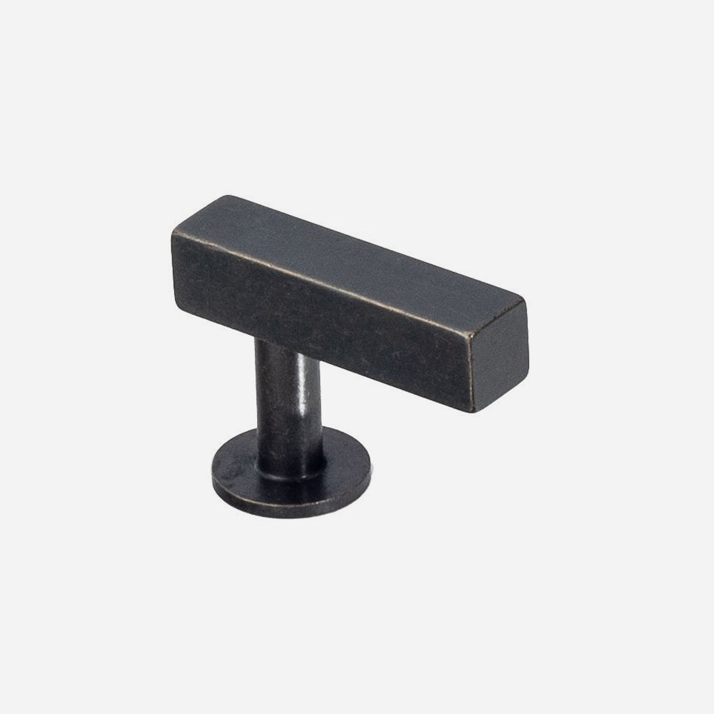 Square Bar Cabinet Knob