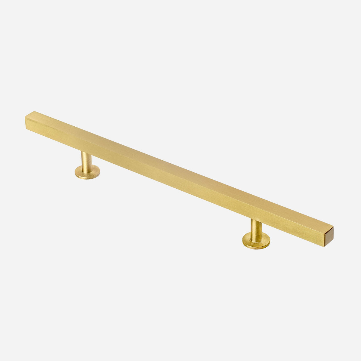 Square Bar Cabinet Pull