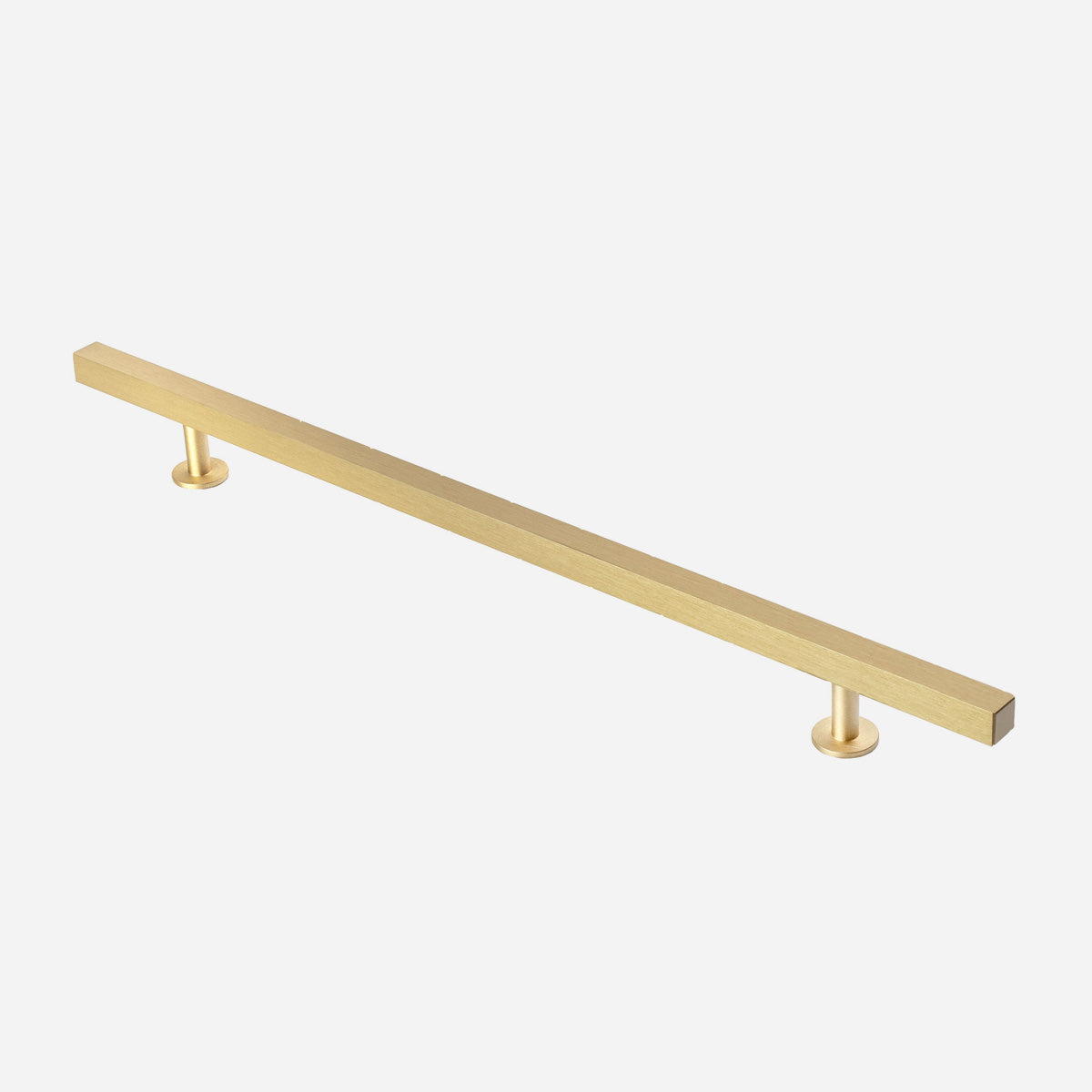 Square Bar Cabinet Pull