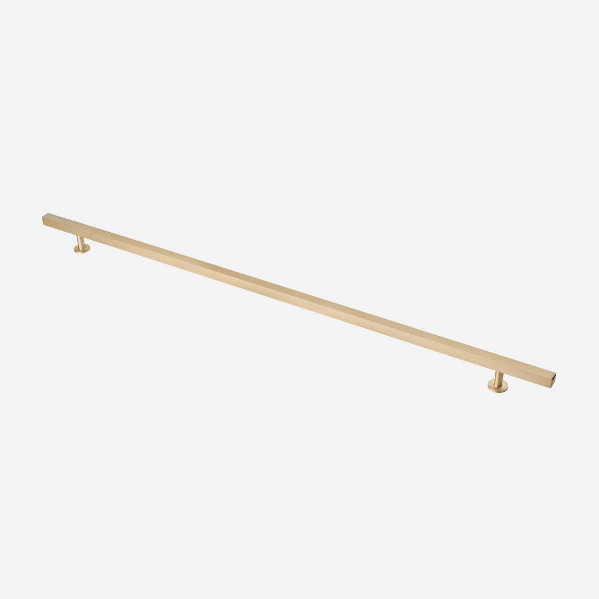 Square Bar Cabinet Pull
