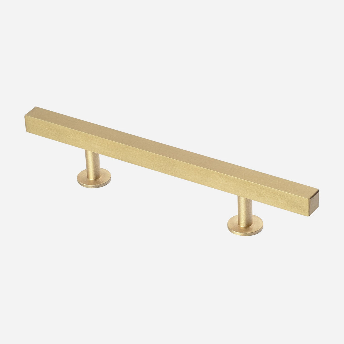 Square Bar Cabinet Pull