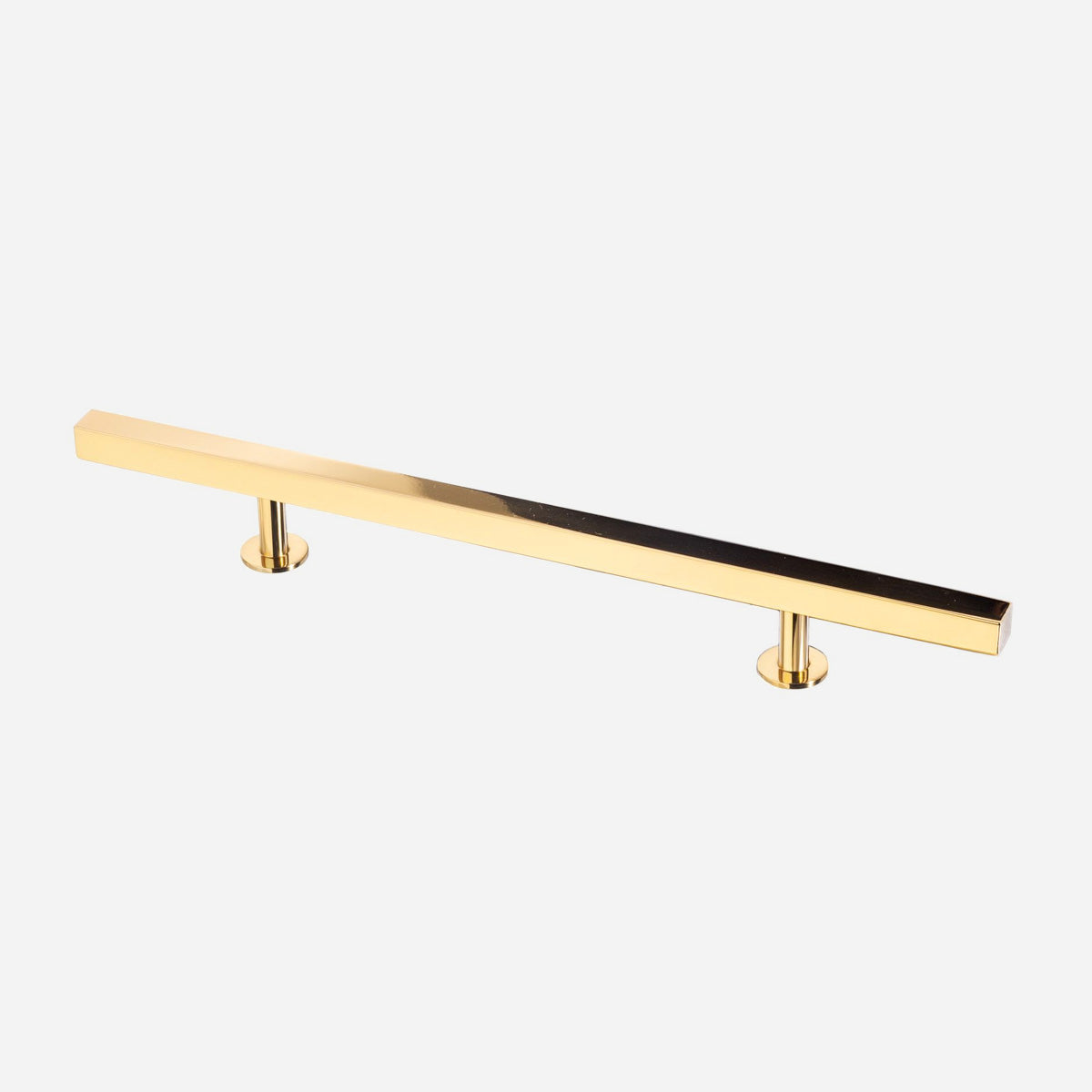 Square Bar Cabinet Pull