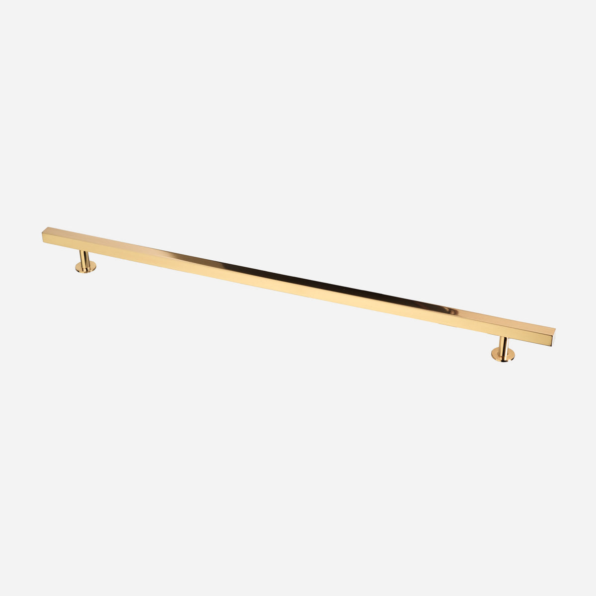 Square Bar Cabinet Pull