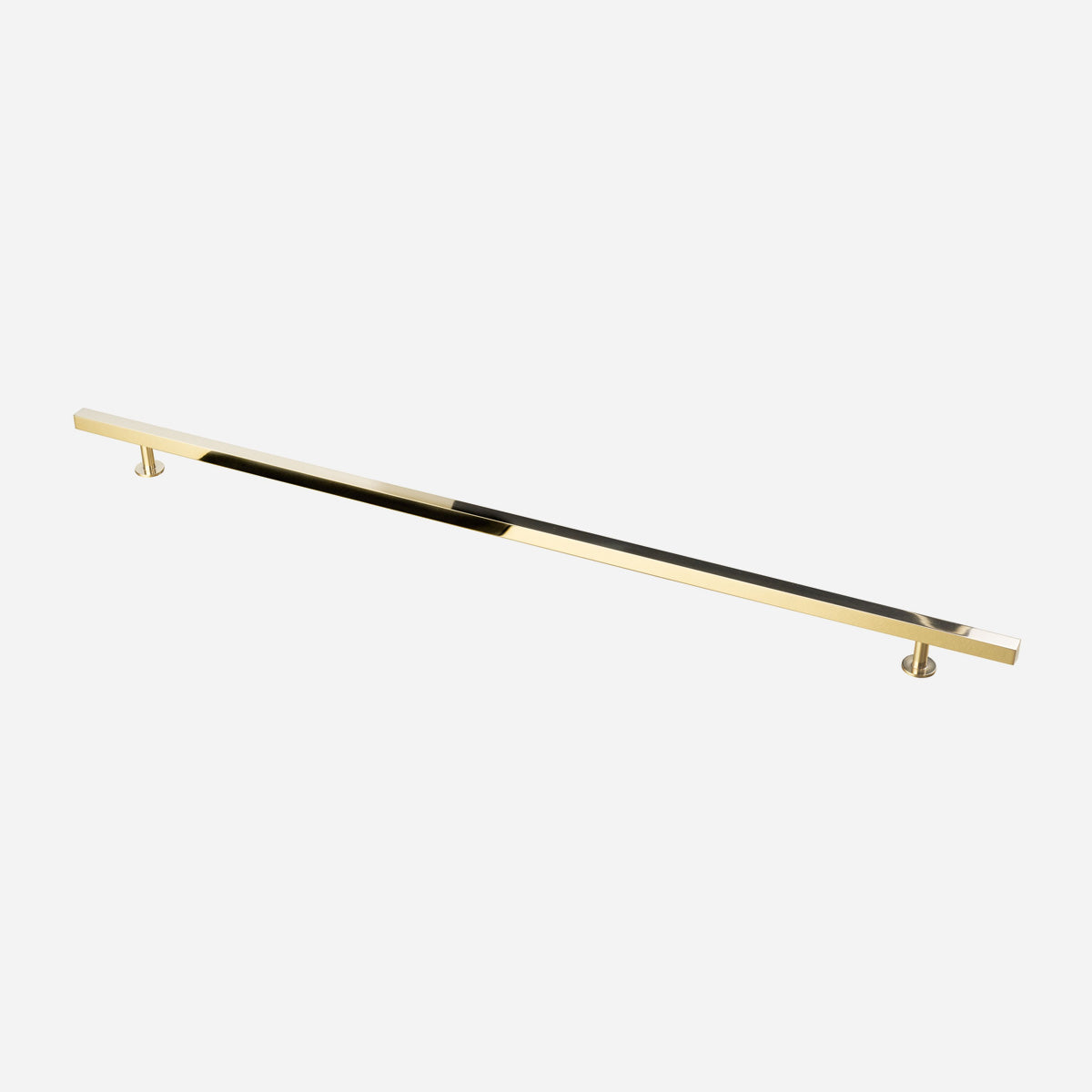 Square Bar Cabinet Pull