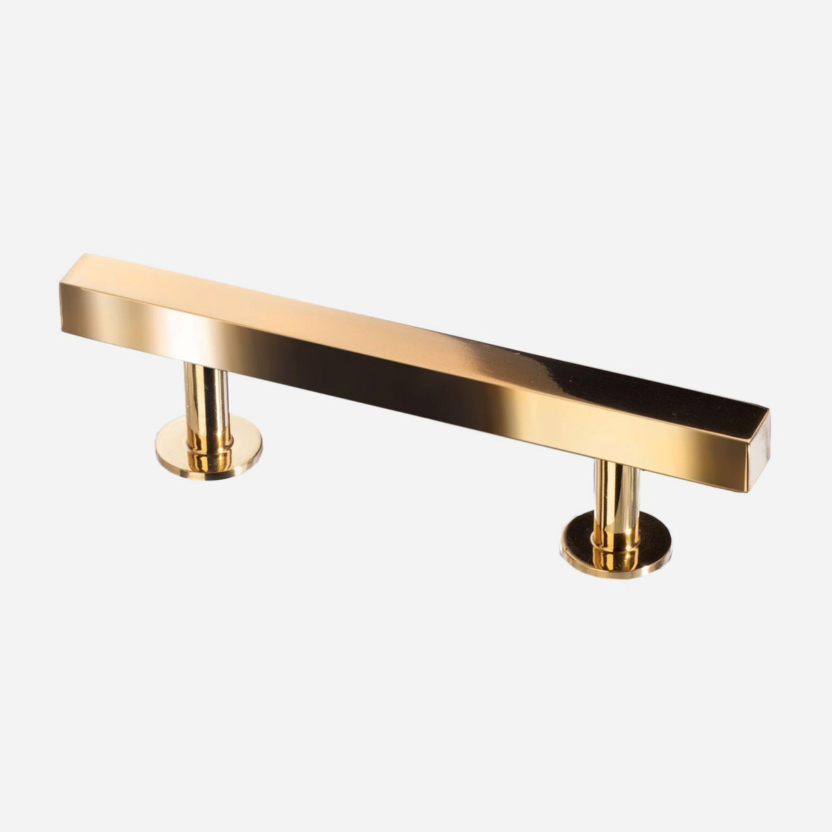 Square Bar Cabinet Pull