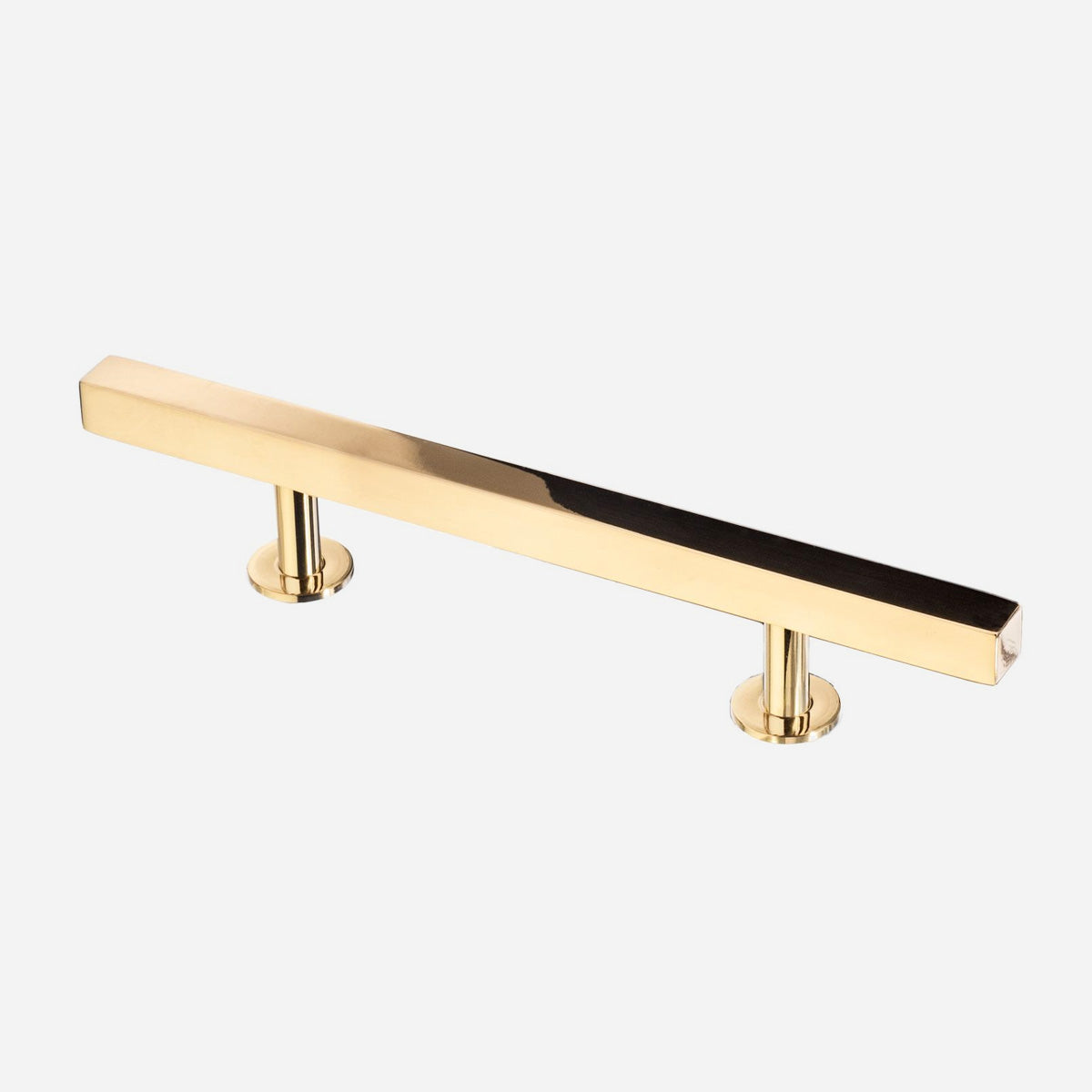 Square Bar Cabinet Pull