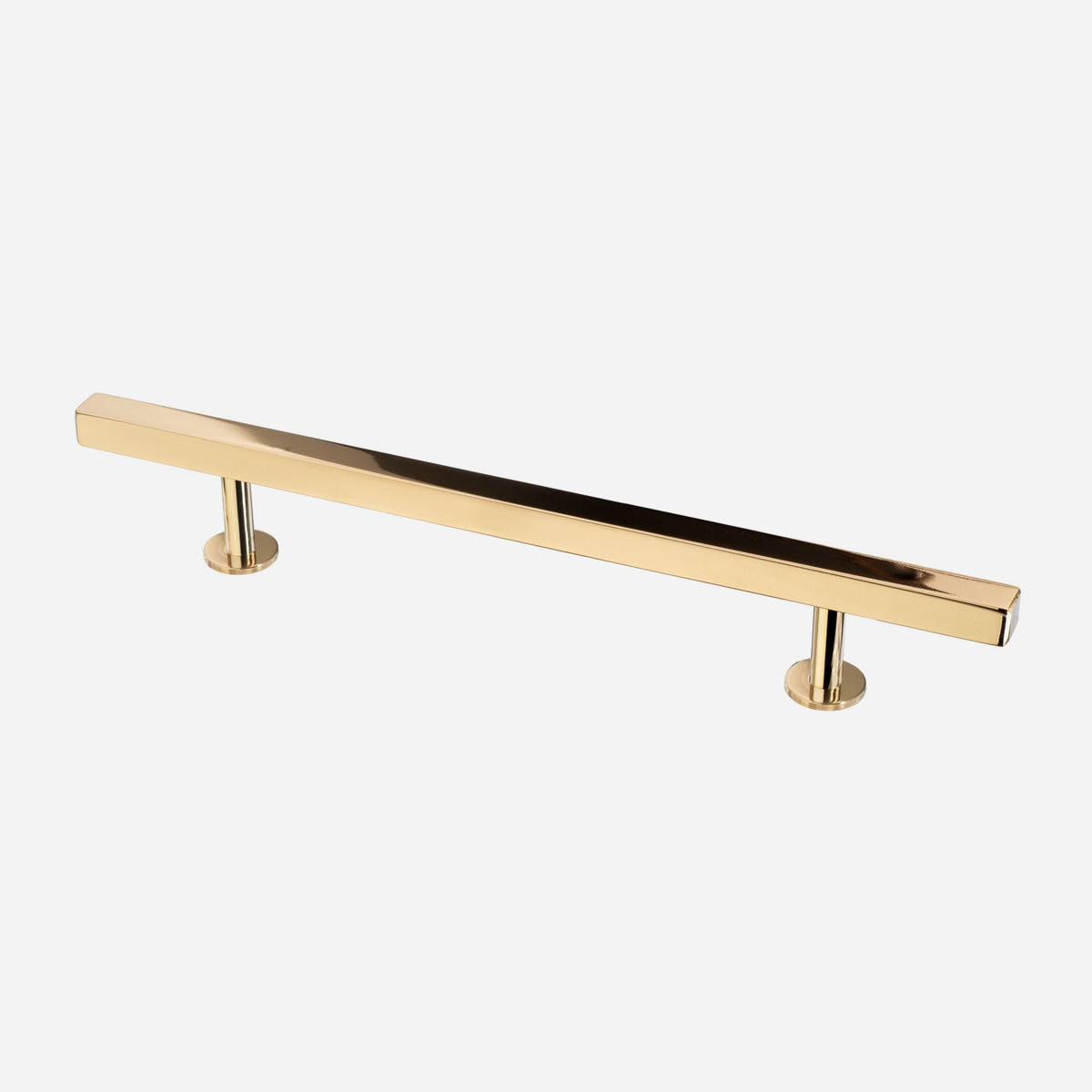 Square Bar Cabinet Pull