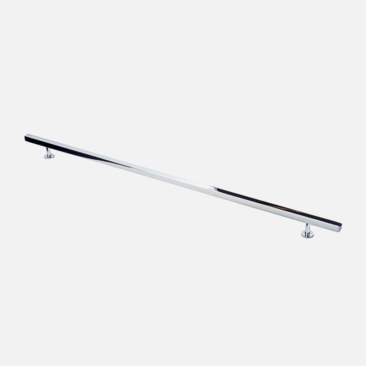 Square Bar Cabinet Pull