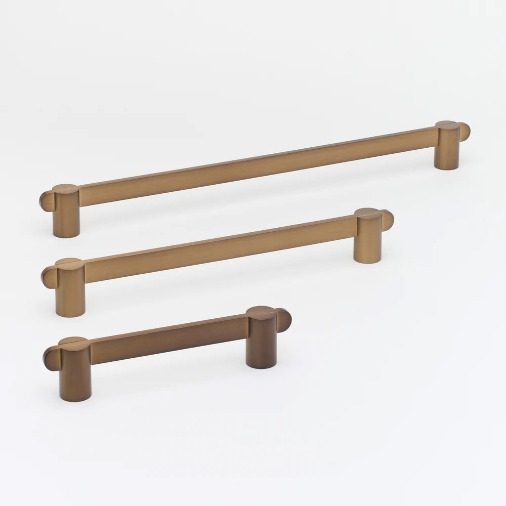 Intersect Cabinet Pull