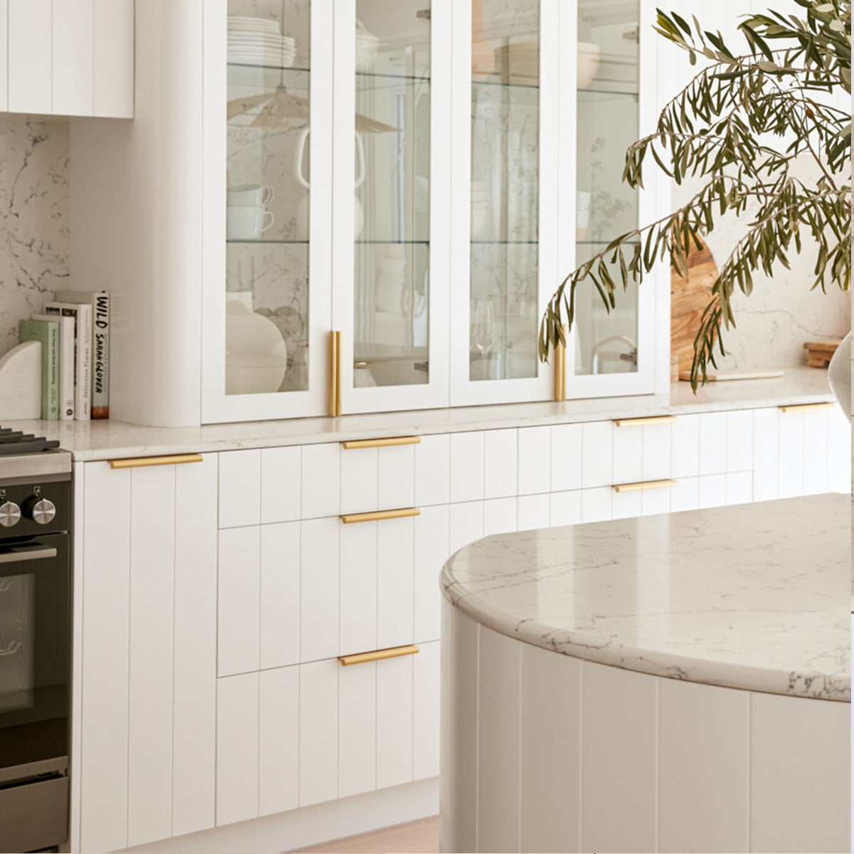 Lincoln Edge Cabinet Pull