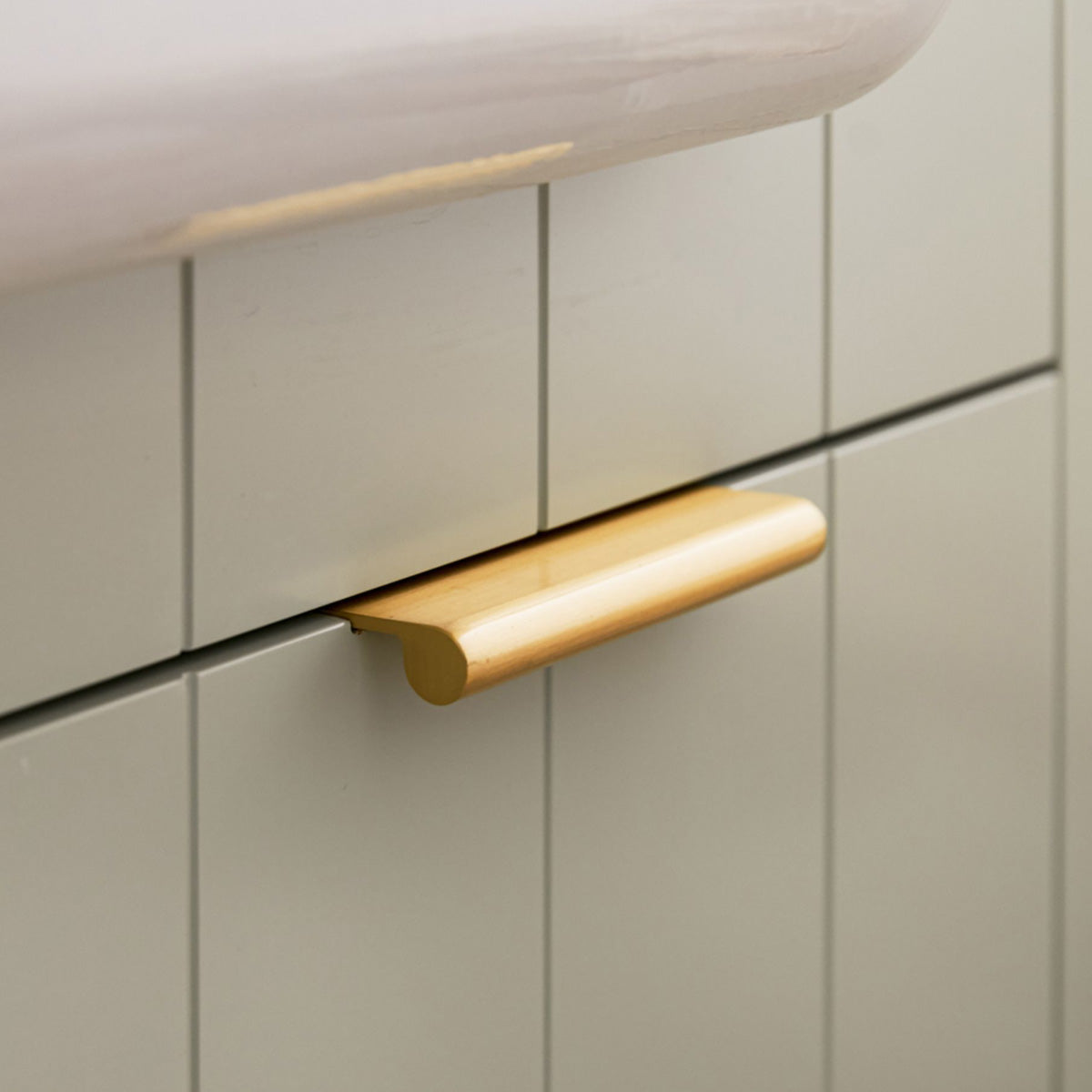 Lincoln Edge Cabinet Pull